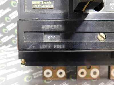 USED SQUARE D PHF36600
