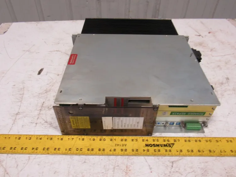 Used INDRAMAT _UNKNOWN_ Servo Drives Indiana US | Arrow Industrial #756936