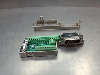 Allen Bradley 2090-K6CK Motor Feedback Connector 3D-22