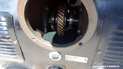 Used WESTFALIA KG 8006 Disc Batch Centrifuges Illinois US | Aaron Equipment #84676