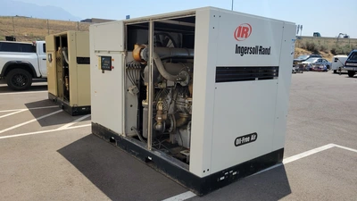 Used 2001 INGERSOLL RAND SIERRA H200W Air Compressors (Misc) Utah US | Revelation Machinery #1338147