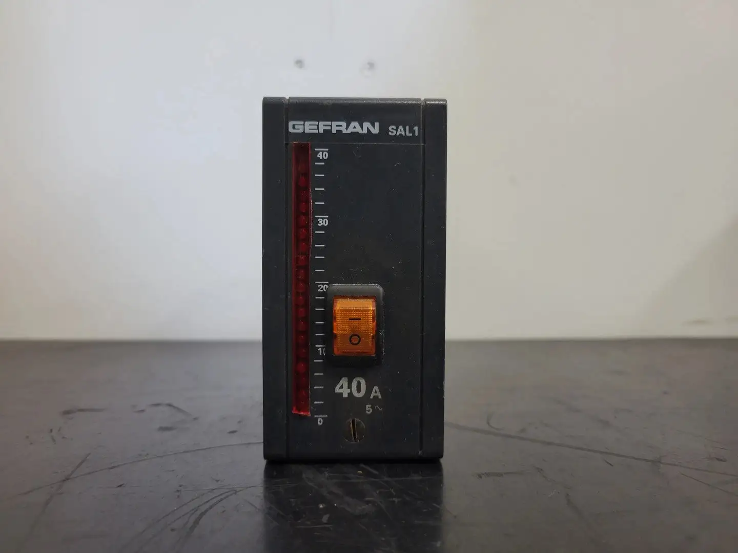 USED GEFRAN SAL1 40/5A