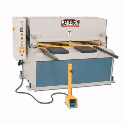 BAILEIGH SH-5203-HD Hydraulic Shears | Sierra Victor Industries (1)