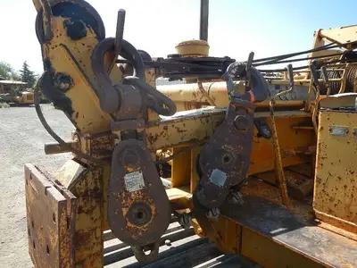 Used CATERPILLAR 561B Pipelayers California US | Western Trencher & Equipment, Inc. #1497663