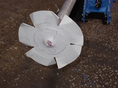 3 Hp Mixer