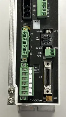USED IAI SCON-C-150I-CC-0-2