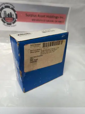 New | in-Stock MARTIN SF 2-1/8 Conveyor Parts Ohio US | Surplus Asset Holdings #1240174