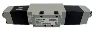 NEW NUMATICS I12SS500K000030 SOLENOID VALVE