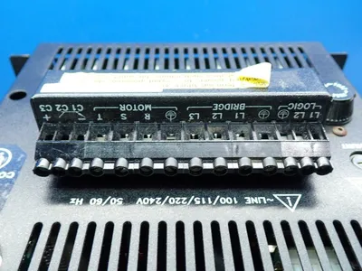 USED EMERSON MOTION CONTROL FX6120