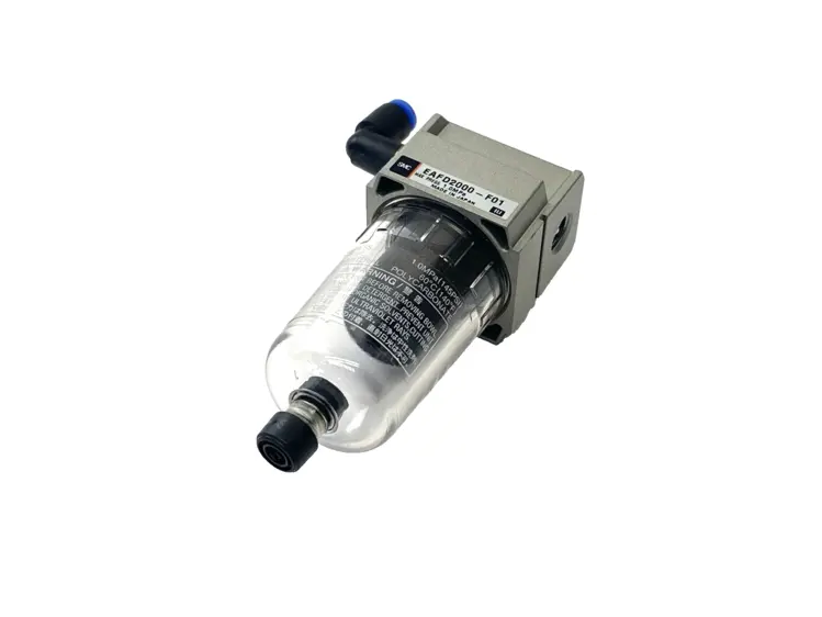 New | in-Stock SMC EAFD2000-F01 Air Filtration Units Michigan US | Maverick Industrial Sales #1398192