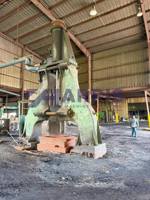 USED CHAMBERSBURG 12K