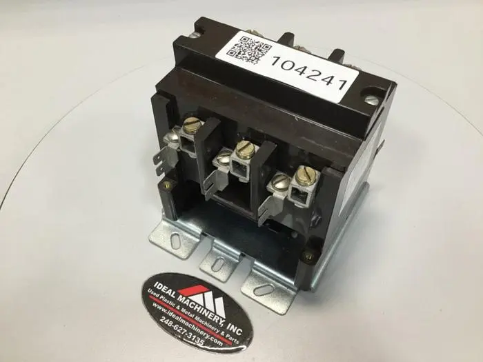 Used CUTLER HAMMER 9560H1561A PLC Contactors | Ideal Machinery #625415