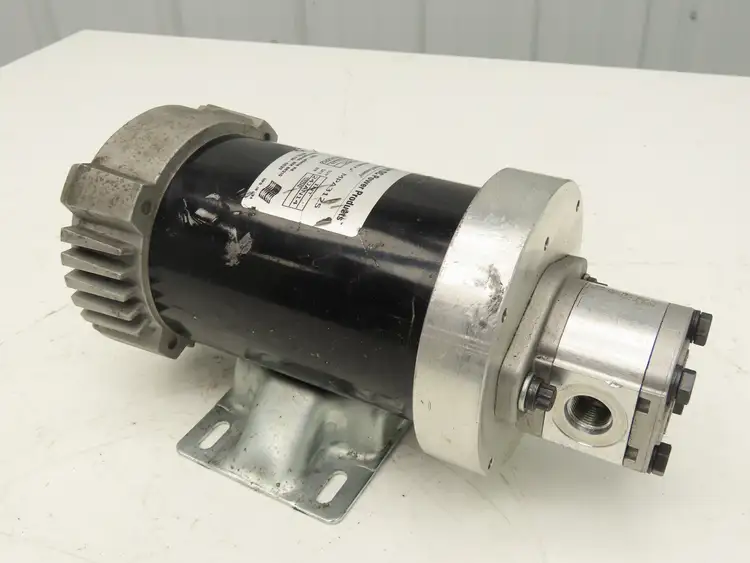 Used SCOTT DC POWER PRODUCTS _UNKNOWN_ Hydraulic Pumps | Arrow Industrial #560965