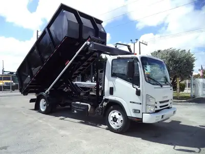 Used 2021 ISUZU _UNKNOWN_ Hooklifts & Roll-Offs Florida US | TLC Truck & Equipment #1568824