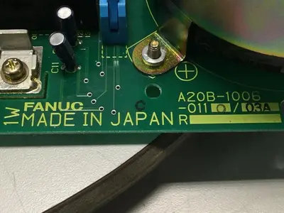 USED FANUC A20B-1006-0110/03A