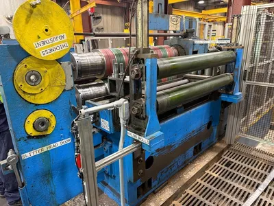 LOOPCO 54-40 SL Slitters & Slitting Lines | Michael Meyer (7)