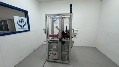 USED 2008 3M-MATIC Case Sealer