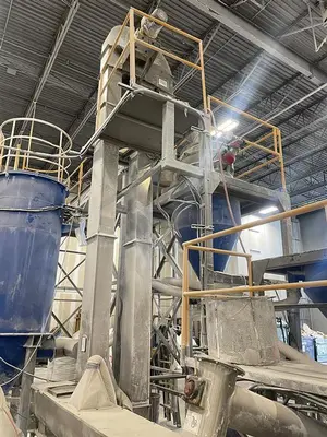 Multi-Hopper Infeed System