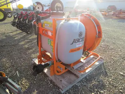 New | in-Stock 2027 JACTO ARBUS 200 3-pt Mounted Sprayers Pennsylvania US | Zimmerman Farm Service #1410137