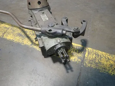 Lathe Turret