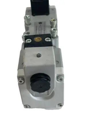 USED PARKER H22VXBG023C PNEUMATIC SOLENOID VALVE