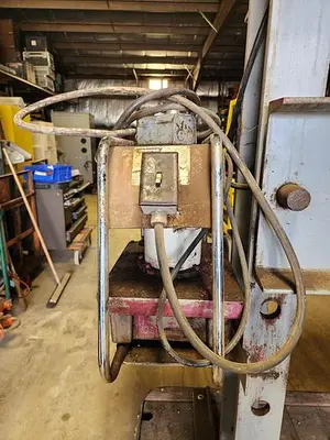 USED ENERPAC 50 TON