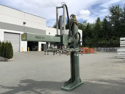 USED MARHROS AUTOMATION ST