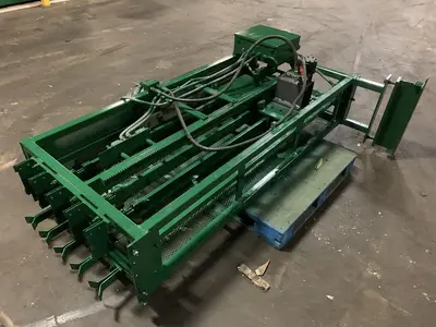 Used MAREN 203 Balers Pennsylvania US | Global Equipment International, LLC #1286152