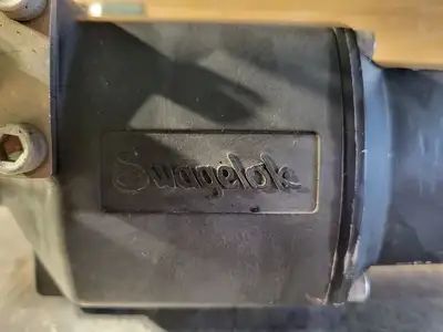 USED SWAGELOK SS-A63TS12-33CFP