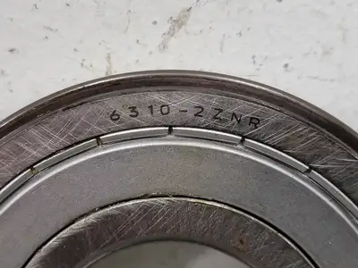 NEW SKF 6310-2ZNR