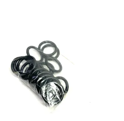 USED MSP SEALS CUSTOM O-RING SEAL 33MM ID, 6MM THICKNESS