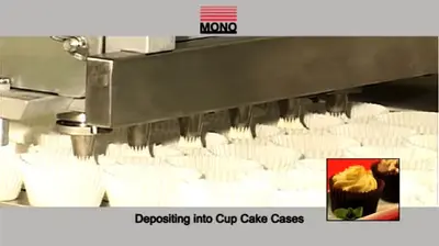 MONO | Epsilon Tabletop Confectionery Depositor