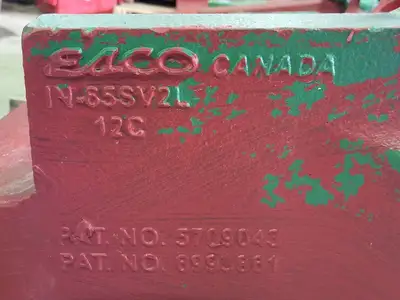 NEW ESCO 65SV2