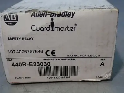 USED ALLENBRADLEY 440RE23030