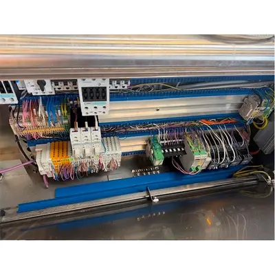 Used Multivac _UNKNOWN_ Thermoforming Machines Pennsylvania US | ISCA #1402513