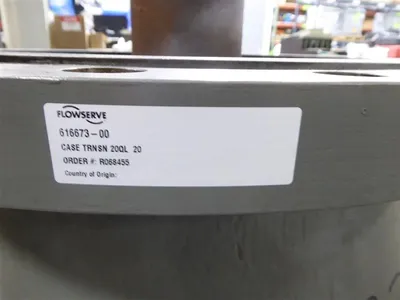 Flowserve 616673-00 Transition Case 30x64x33 For 20QL20C Pump Surplus
