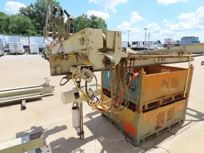 Used ROBBIN & MEYERS _UNKNOWN_ Bridge & Overhead Cranes Indiana US | Arrow Industrial #1366918