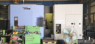 2022 DOOSAN NHM8000 Horizontal Machining Centers | USED CNC (6)