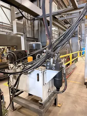 Used 2016 Ficep TIPO D8 Flat & Angle Processing Line Beam / Drill Lines California US | Machine Tool Bids #1509632