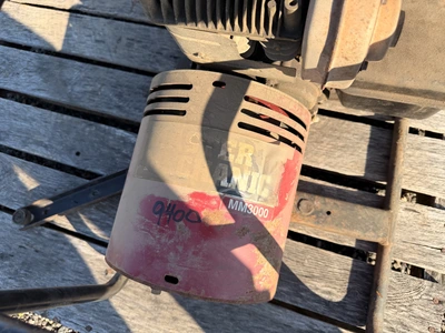 Used MASTER MECHANIC MM3000 GENERATOR Portable Generators Michigan US | Miedema Asset Management Group #1410877