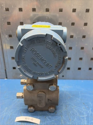 Used Rosemount 1151DP3E22 Test Equipment - Other Indiana US | J&J Industrial Supply #1260410
