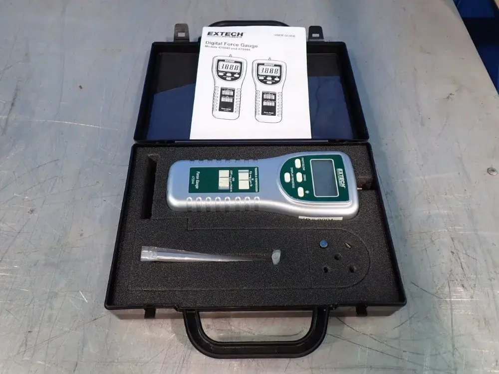 Used EXTECH 475044 Dynamometers Ohio US | HGR 24 #1187208