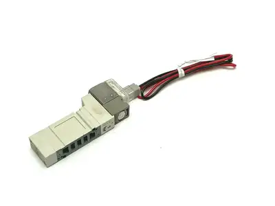 SY3140-5LOU-01T | SMC  Solenoid Valve - Used