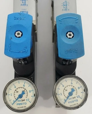USED Festo VMPA2-B8-R1C2-C-06 PF