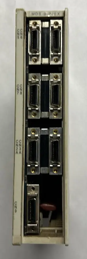 USED MITSUBISHI ELECTRIC MDS-B-PJEX