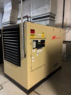 INGERSOLL RAND Sierra-H75A Rotary Screw & Sliding Vane Air Compressors | ListingHippo (1)