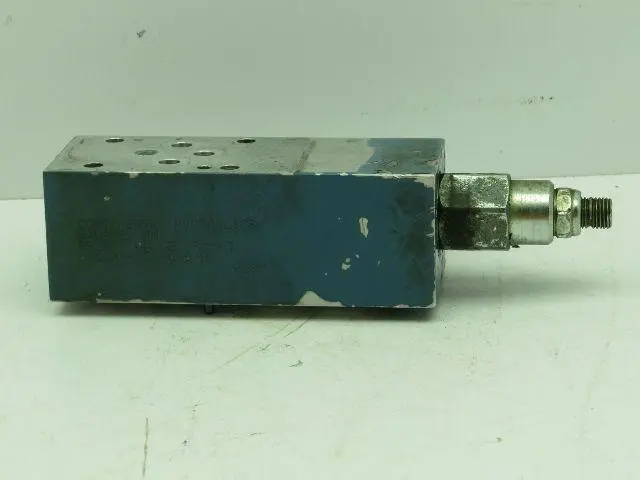 Used CONTINENTAL HYDRAULICS _UNKNOWN_ Valves/Fittings | Arrow Industrial #627304