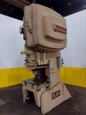 USED BLISS C75