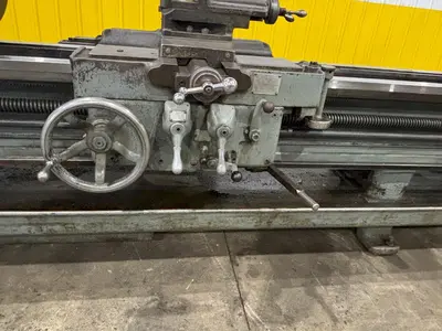 USED LODGE & SHIPLEY 25" MEDIUM DUTY