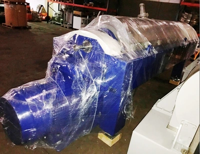 Alfa-Laval PONX 944B-31G decanter centrifuge, 316SS.